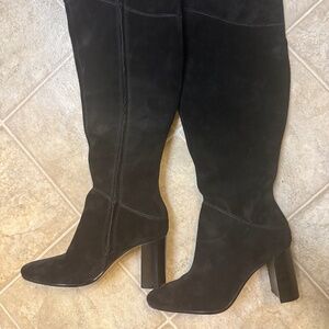 Dolce Vita Over the Knee Boots (wide calf)